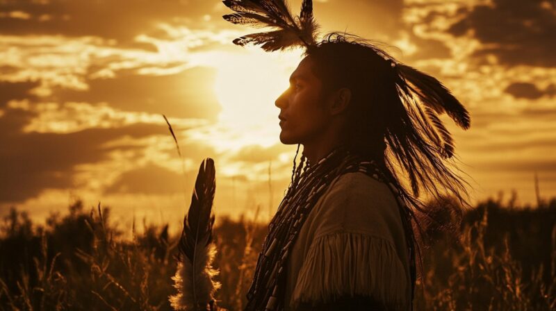 The Apache’s Relationship with Nature